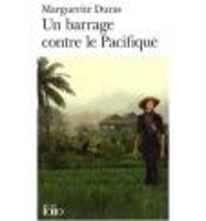 Book Cover for Un barrage contre le Pacifique by Marguerite Duras