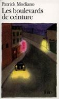 Book Cover for Les boulevards de ceinture by Patrick Modiano