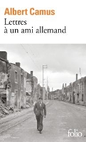 Book Cover for Lettres a un ami allemand by Albert Camus