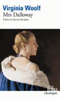 Book Cover for Mrs Dalloway by Virginia Woolf