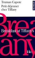 Book Cover for Petit dejeuner chez Tiffany by Truman Capote