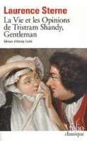 Book Cover for La vie et les opinions de Tristram Shandy, gentleman by Laurence Sterne