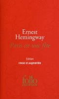 Book Cover for Paris est une fete by Ernest Hemingway