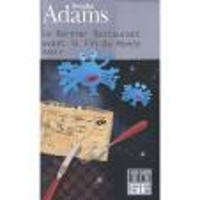 Book Cover for Le dernier restaurant avant la fin du monde (H2G2 vol. 2) by Douglas Adams