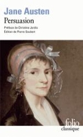 Book Cover for Persuasion/Traduction Goubert by Jane Austen