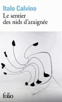 Book Cover for Le sentier des nids d'araignee by Italo Calvino