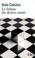 Book Cover for Les chateau des destins croises by Italo Calvino