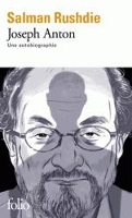 Book Cover for Joseph Anton, une autobiographie by Salman Rushdie