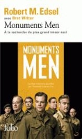 Book Cover for Monuments Men. A la recherche du plus grand tresor nazi by Robert M Edsel