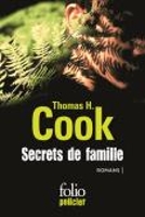 Book Cover for Secrets de famille by Thomas H Cook