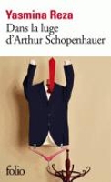 Book Cover for Dans la luge d'Arthur Schopenhauer by Yasmina Reza