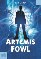 Book Cover for Artemis Fowl 1 by Eoin Colfer