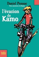 Book Cover for L'evasion de Kamo by Daniel Pennac