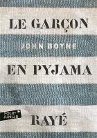 Book Cover for Le garcon en pyjama raye by John Boyne