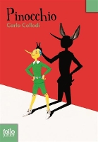 Book Cover for Les aventures de Pinocchio by Carlo Collodi