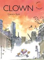 Book Cover for Clown by Quentin Blake