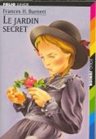 Book Cover for Le jardin secret by Frances Hodgson Burnett