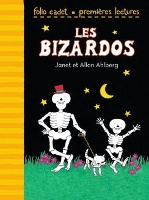 Book Cover for Les Bizardos by Janet Ahlberg