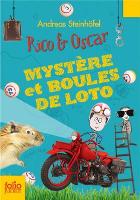 Book Cover for Rico & Oscar, vol.2- Mystere et boules de loto by Andreas Steinhofel