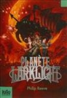 Book Cover for Planete Larklight by Philip Reeve