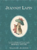 Book Cover for Jeannot Lapin (The Tale of Benjamin Bunny) by Beatrix Potter