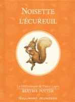 Book Cover for Noisette l'ecureuil (The Tale of Squirrel Nutkin) by Beatrix Potter