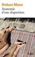 Book Cover for Anatomie d'une disparition by Hisham Matar