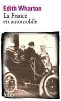 Book Cover for La France en automobile by Edith Wharton