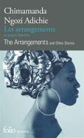 Book Cover for Les arrangements et autres histoires by Chimamanda Ngozi Adichie