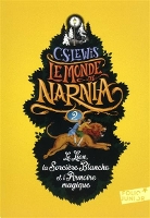 Book Cover for Le lion, la sorciere blanche et l'armoire magique by C S Lewis