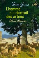 Book Cover for L'homme qui plantait des arbres by Jean Giono