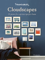 Book Cover for Frameables: Cloudscapes by Pascaline Boucharinc