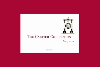 Book Cover for The Cartier Collection: Timepieces by Franco Cologni