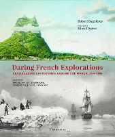 Book Cover for Daring French Explorations by Hubert Sagnières, Edward Duyker