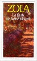 Book Cover for La faute de l'abbe Mouret by Emile Zola