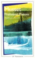 Book Cover for Premieres poesies by Alfred de Musset