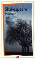 Book Cover for Macbeth by William Shakespeare