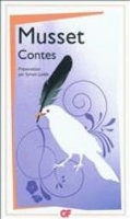 Book Cover for Contes by Alfred de Musset