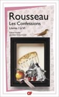 Book Cover for Les confessions 1 by Jean-Jacques Rousseau