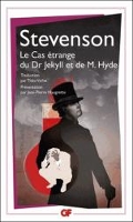 Book Cover for Le cas etrange du Dr Jekyll et de M. Hyde by Robert Louis Stevenson