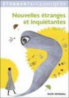 Book Cover for Nouvelles etranges et inquietantes by Dino Buzzati