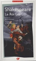 Book Cover for Le Roi Lear (traduction de Armand Robin) by William Shakespeare