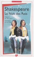 Book Cover for La Nuit des Rois (traduction de Pierre Leyris) by William Shakespeare