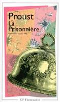 Book Cover for La prisonniere by Marcel Proust