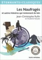 Book Cover for Les naufrages et autres histoires qui reviennent de loin by Jean-Christophe Rufin