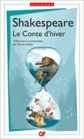 Book Cover for Le conte d'hiver by William Shakespeare