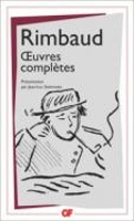 Book Cover for Oeuvres completes by Arthur Rimbaud