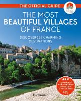 Book Cover for The Most Beautiful Villages of France by Les Plus Beaux Villages de France Association