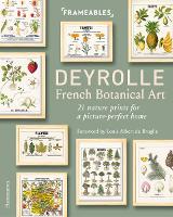 Book Cover for Deyrolle: French Botanical Art by Emmanuelle Polle, Louis Albert de Broglie