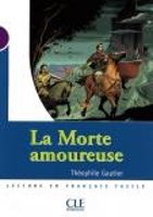 Book Cover for La morte amoureuse - Livre by Theophile Gautier